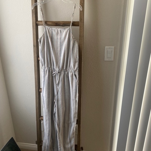 cisono Pants - Cisono - size small light colored  jumper